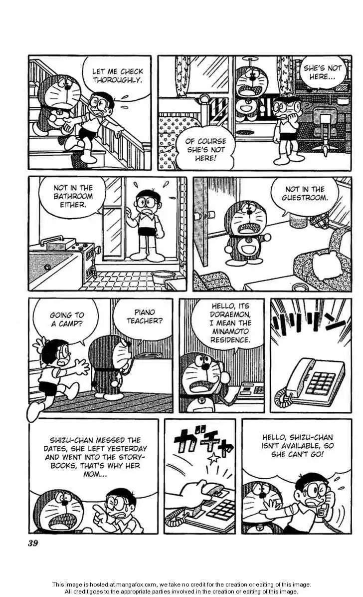 Doraemon Long Stories Chapter 11.1 39